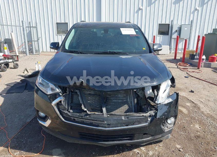 Photo 12 of 2019 Chevrolet Traverse 1LT (VIN 1GNERGKW7KJ196349)