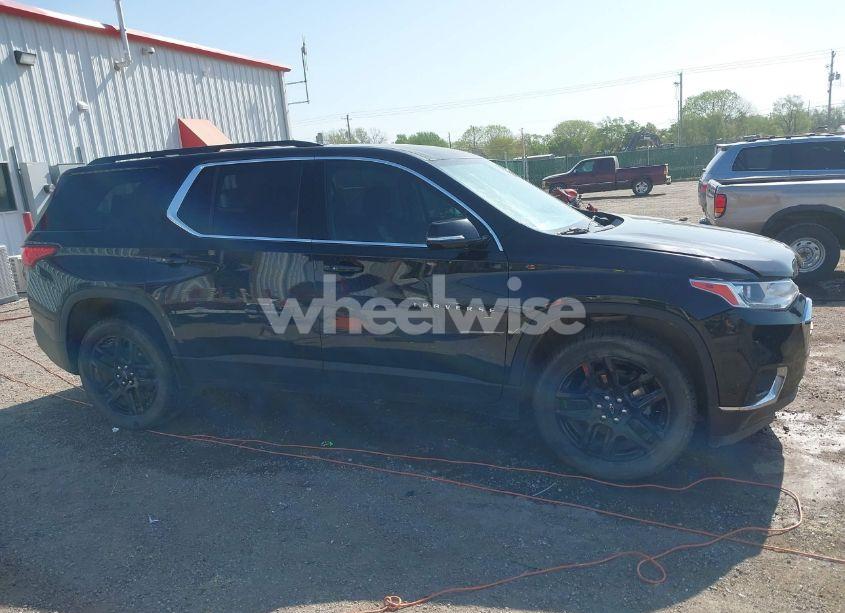 Photo 13 of 2019 Chevrolet Traverse 1LT (VIN 1GNERGKW7KJ196349)