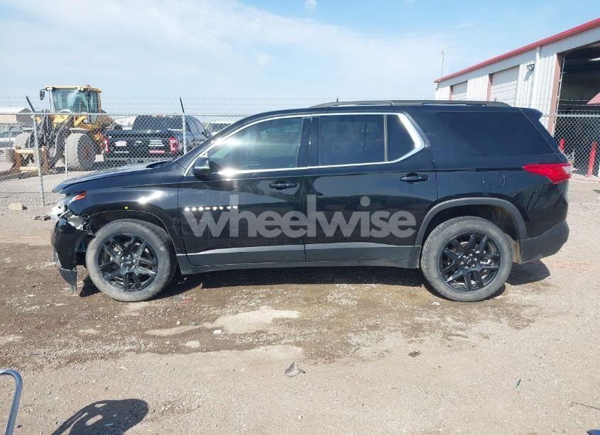 Photo 14 of 2019 Chevrolet Traverse 1LT (VIN 1GNERGKW7KJ196349)