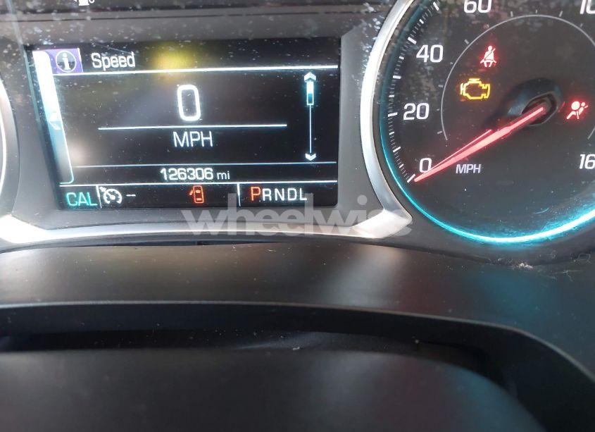 Photo 15 of 2019 Chevrolet Traverse 1LT (VIN 1GNERGKW7KJ196349)