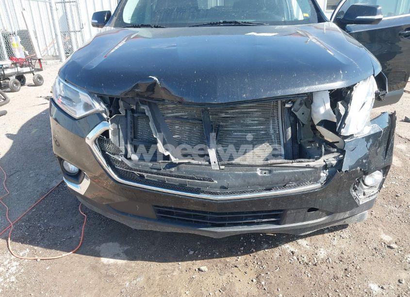 Photo 6 of 2019 Chevrolet Traverse 1LT (VIN 1GNERGKW7KJ196349)