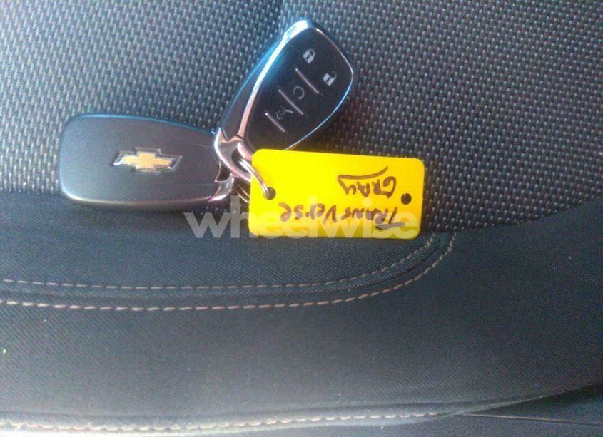 Photo 11 of 2019 Chevrolet Traverse 1LT (VIN 1GNERGKW7KJ233562)