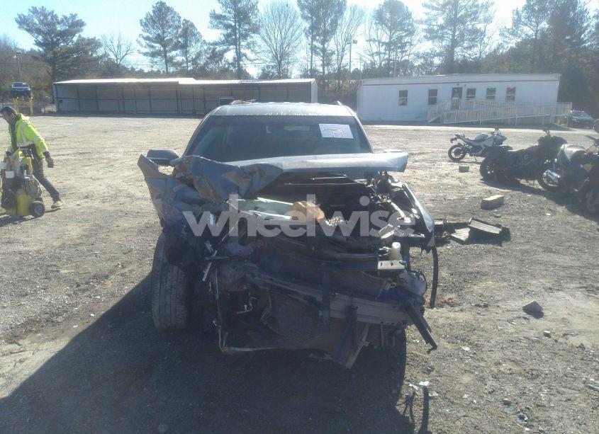 Photo 12 of 2019 Chevrolet Traverse 1LT (VIN 1GNERGKW7KJ233562)