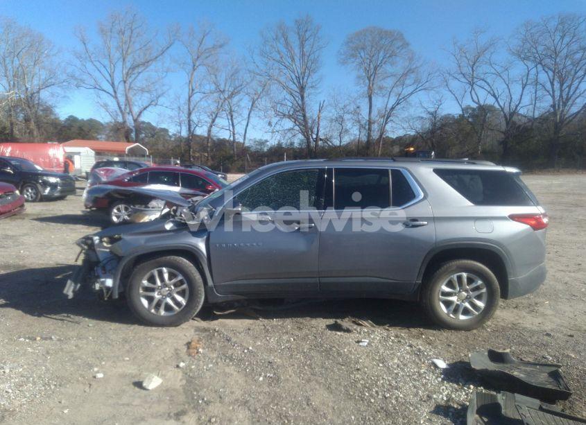 Photo 14 of 2019 Chevrolet Traverse 1LT (VIN 1GNERGKW7KJ233562)