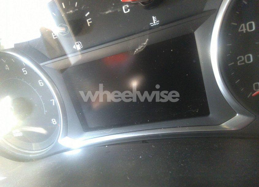 Photo 15 of 2019 Chevrolet Traverse 1LT (VIN 1GNERGKW7KJ233562)