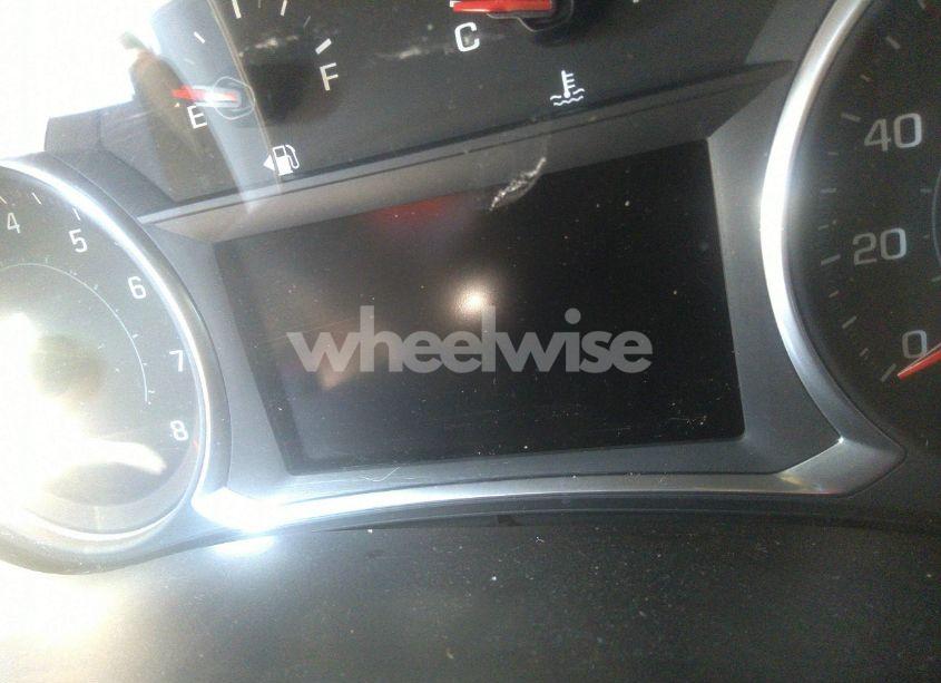 Photo 7 of 2019 Chevrolet Traverse 1LT (VIN 1GNERGKW7KJ233562)