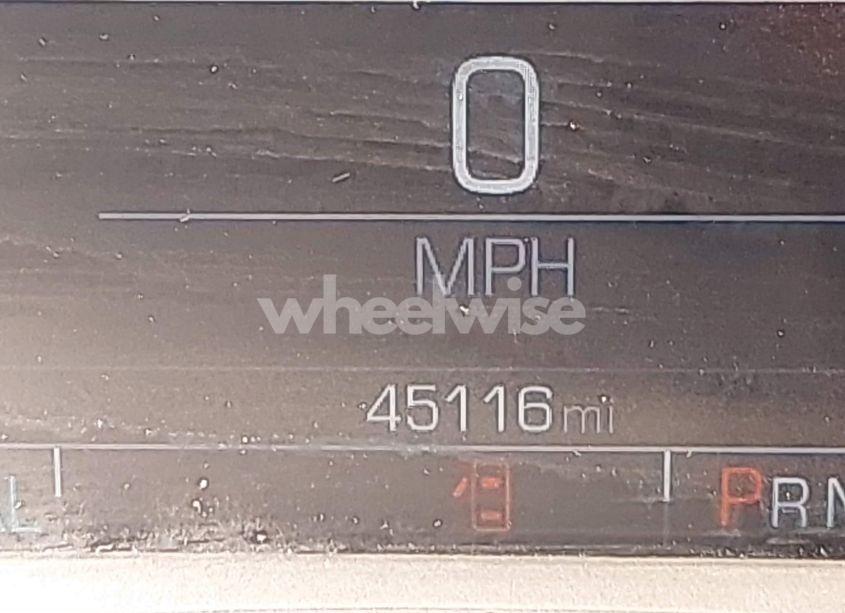 Photo 16 of 2019 Chevrolet Traverse 1LT (VIN 1GNERGKW7KJ318482)