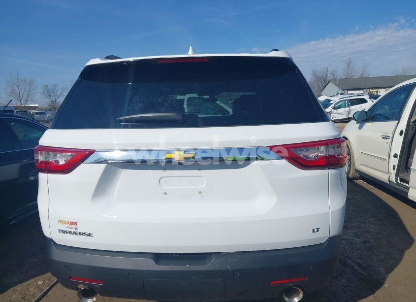Photo 17 of 2019 Chevrolet Traverse 1LT (VIN 1GNERGKW7KJ318482)