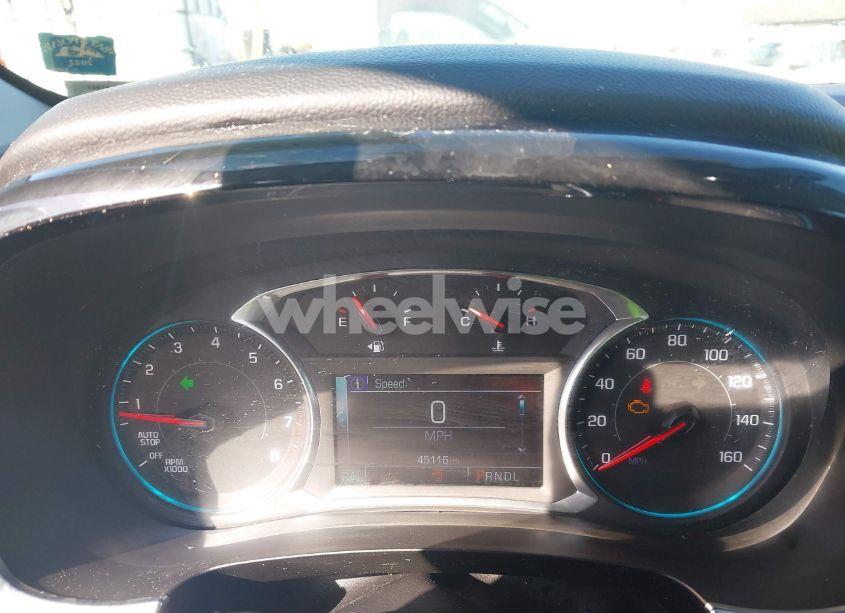 Photo 7 of 2019 Chevrolet Traverse 1LT (VIN 1GNERGKW7KJ318482)