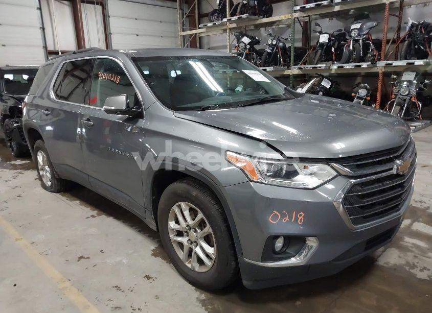 2019 Chevrolet Traverse 1LT (VIN 1GNERGKW7KJ320426) main photo