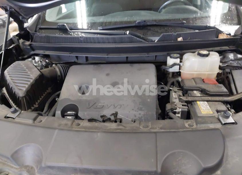 Photo 10 of 2019 Chevrolet Traverse 1LT (VIN 1GNERGKW7KJ320426)