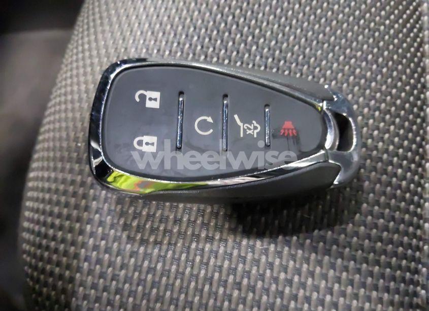 Photo 11 of 2019 Chevrolet Traverse 1LT (VIN 1GNERGKW7KJ320426)