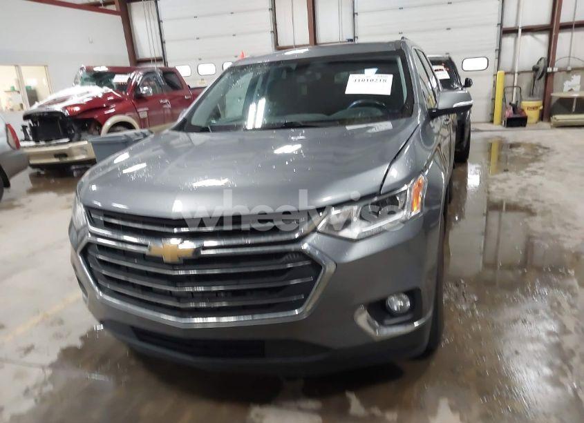 Photo 12 of 2019 Chevrolet Traverse 1LT (VIN 1GNERGKW7KJ320426)