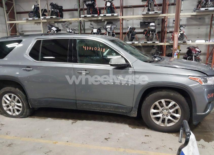 Photo 13 of 2019 Chevrolet Traverse 1LT (VIN 1GNERGKW7KJ320426)