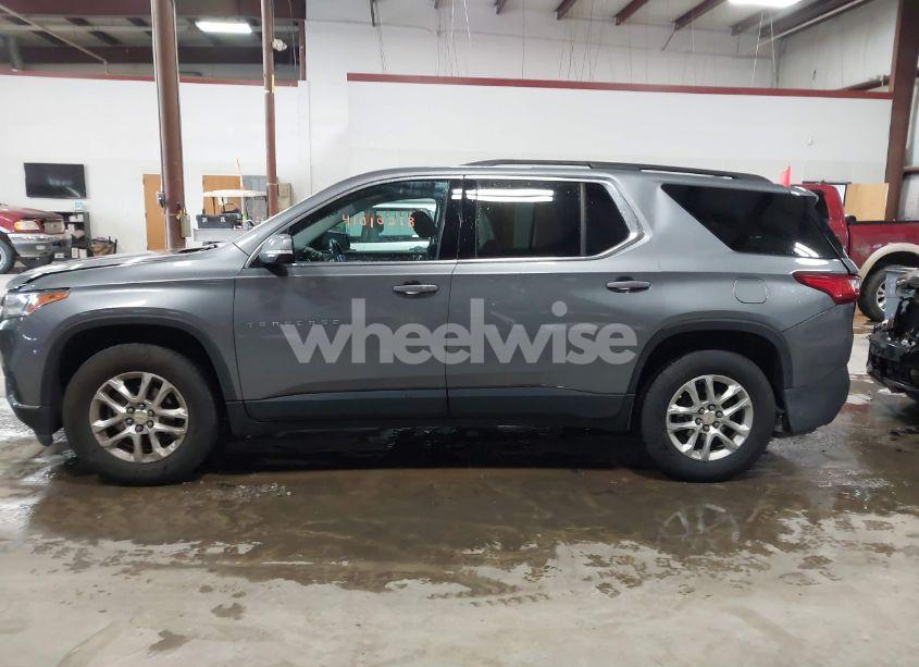 Photo 14 of 2019 Chevrolet Traverse 1LT (VIN 1GNERGKW7KJ320426)