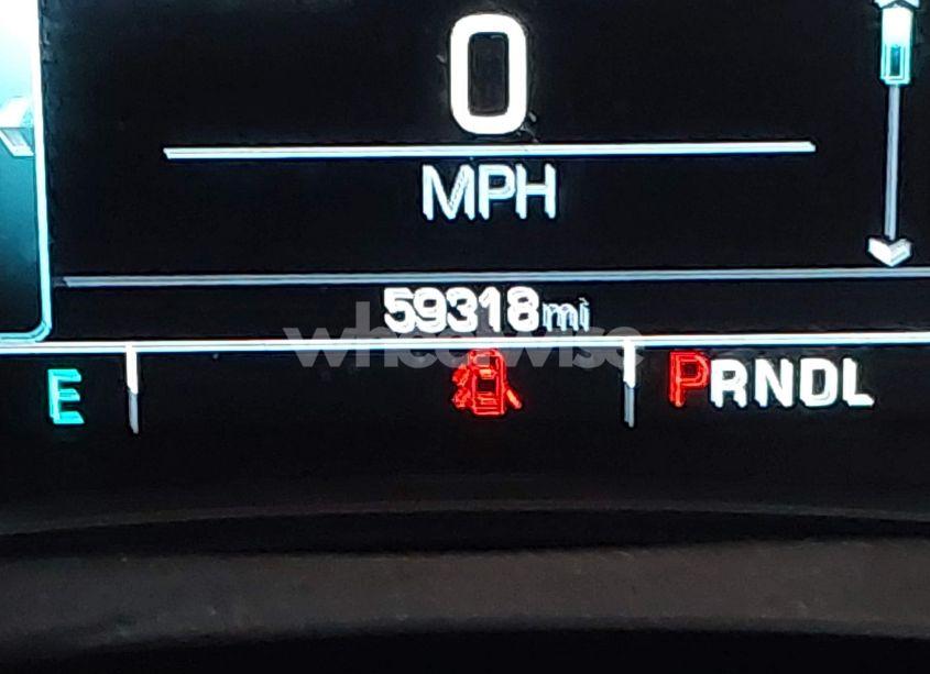 Photo 15 of 2019 Chevrolet Traverse 1LT (VIN 1GNERGKW7KJ320426)