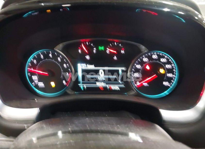 Photo 7 of 2019 Chevrolet Traverse 1LT (VIN 1GNERGKW7KJ320426)