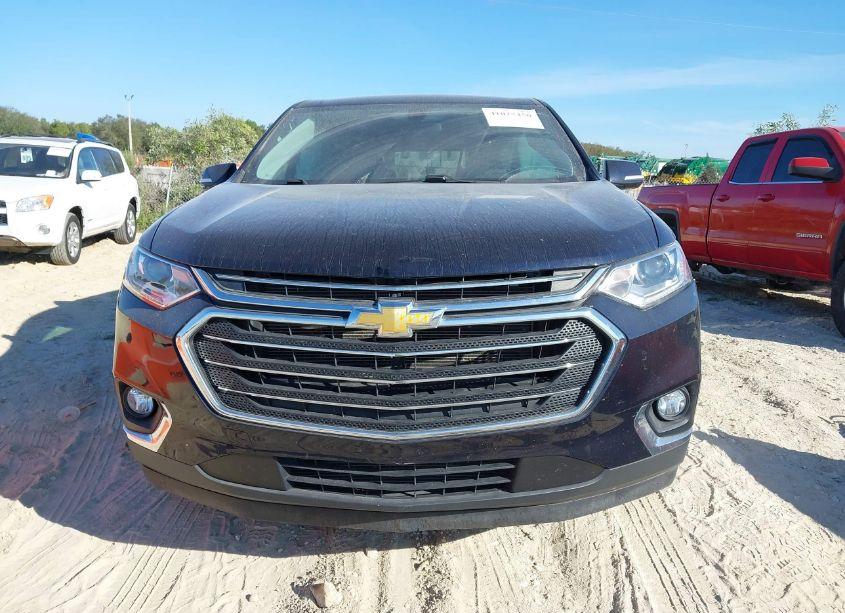 Photo 12 of 2020 Chevrolet Traverse FWD LT CLOTH (VIN 1GNERGKW7LJ135827)