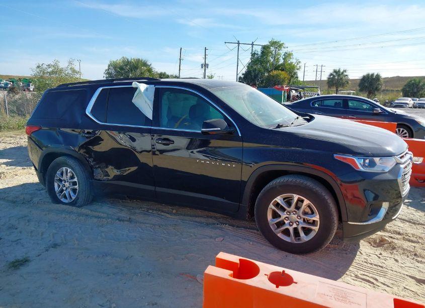 Photo 13 of 2020 Chevrolet Traverse FWD LT CLOTH (VIN 1GNERGKW7LJ135827)