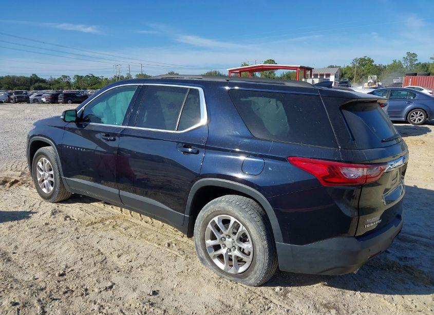 Photo 14 of 2020 Chevrolet Traverse FWD LT CLOTH (VIN 1GNERGKW7LJ135827)