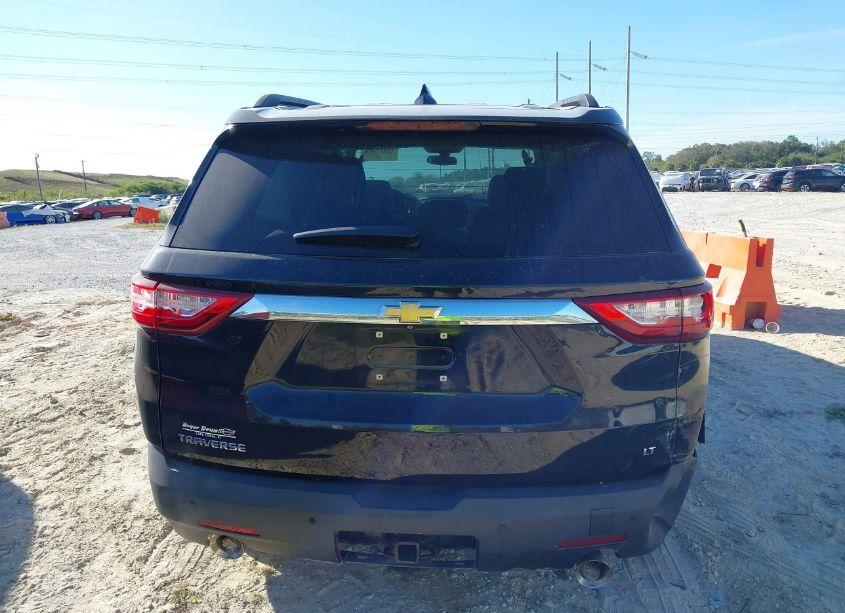 Photo 16 of 2020 Chevrolet Traverse FWD LT CLOTH (VIN 1GNERGKW7LJ135827)