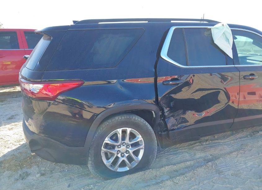 Photo 6 of 2020 Chevrolet Traverse FWD LT CLOTH (VIN 1GNERGKW7LJ135827)