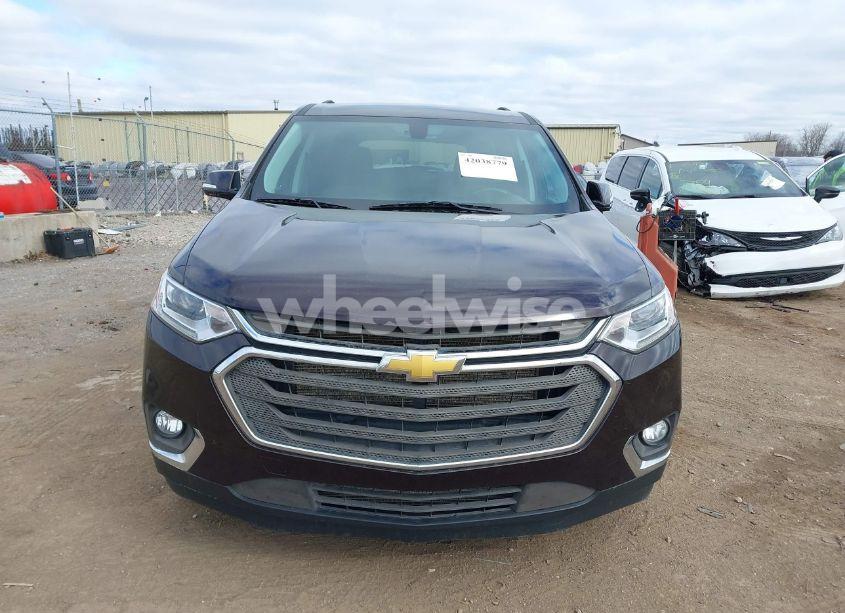Photo 13 of 2020 Chevrolet Traverse FWD LT CLOTH (VIN 1GNERGKW7LJ162655)
