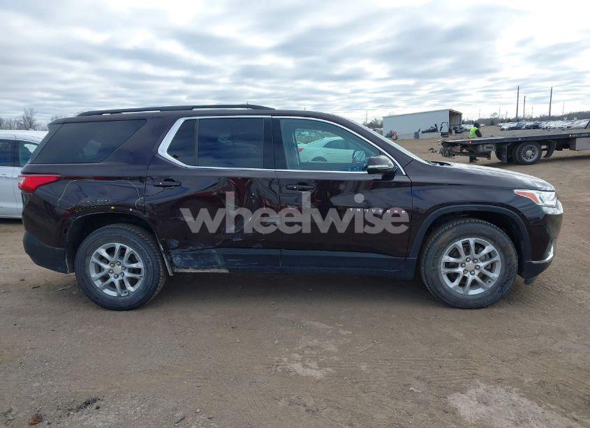 Photo 14 of 2020 Chevrolet Traverse FWD LT CLOTH (VIN 1GNERGKW7LJ162655)