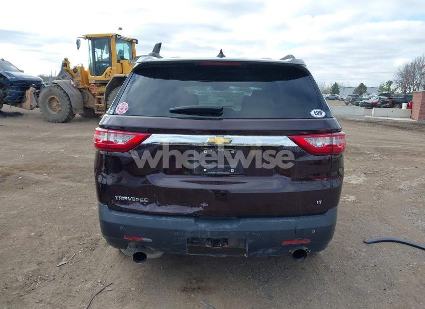 Photo 17 of 2020 Chevrolet Traverse FWD LT CLOTH (VIN 1GNERGKW7LJ162655)