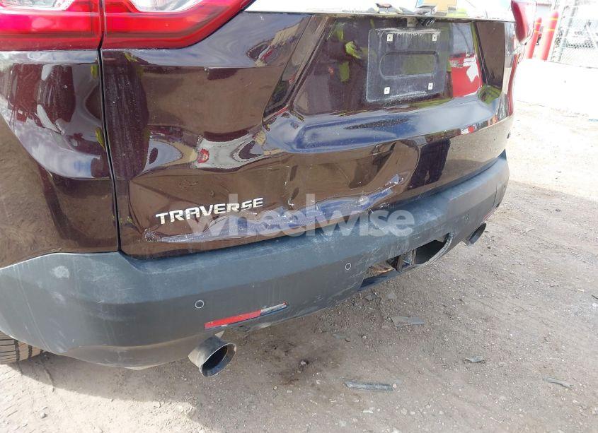 Photo 18 of 2020 Chevrolet Traverse FWD LT CLOTH (VIN 1GNERGKW7LJ162655)