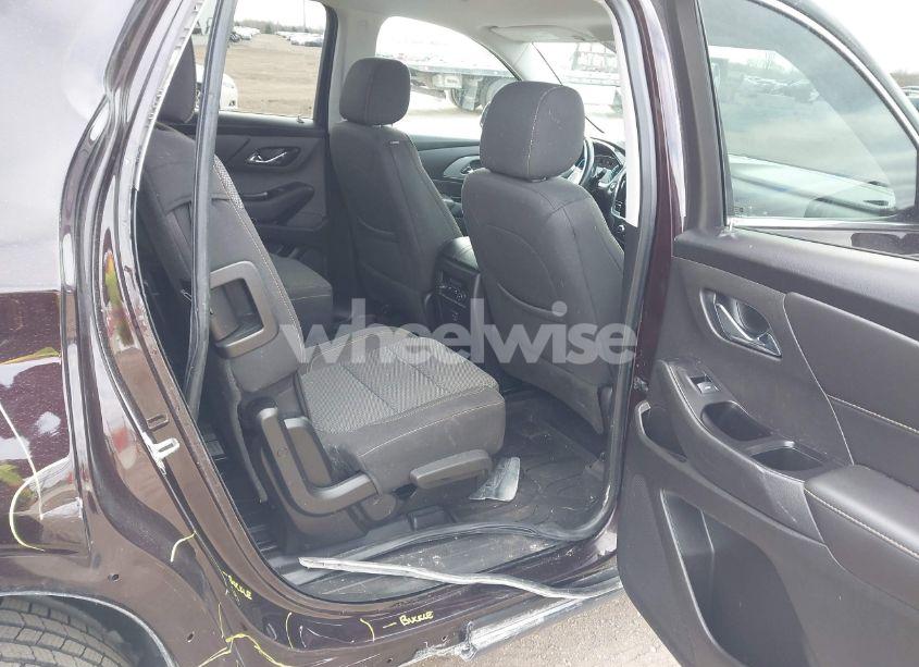 Photo 8 of 2020 Chevrolet Traverse FWD LT CLOTH (VIN 1GNERGKW7LJ162655)