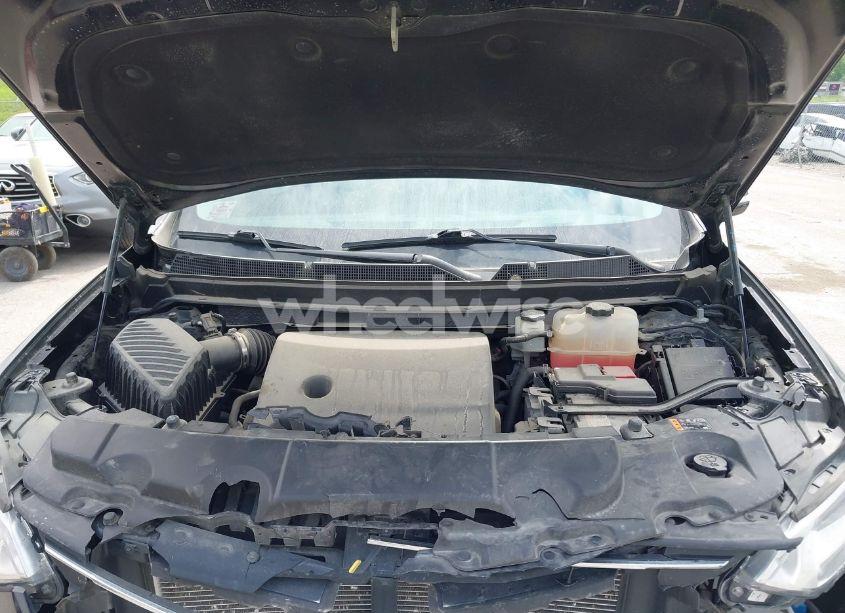 Photo 10 of 2020 Chevrolet Traverse FWD LT CLOTH (VIN 1GNERGKW7LJ191671)