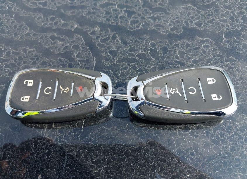 Photo 11 of 2020 Chevrolet Traverse FWD LT CLOTH (VIN 1GNERGKW7LJ191671)