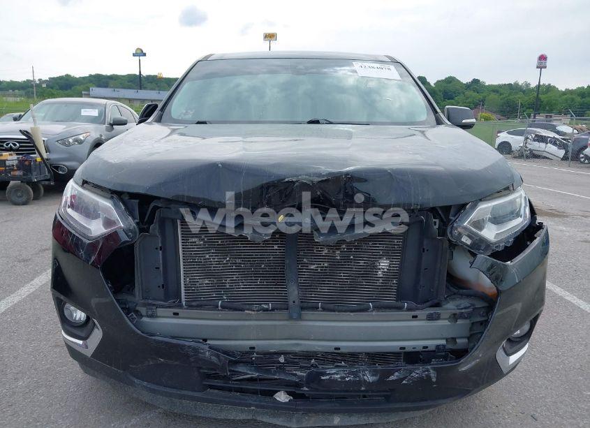 Photo 12 of 2020 Chevrolet Traverse FWD LT CLOTH (VIN 1GNERGKW7LJ191671)