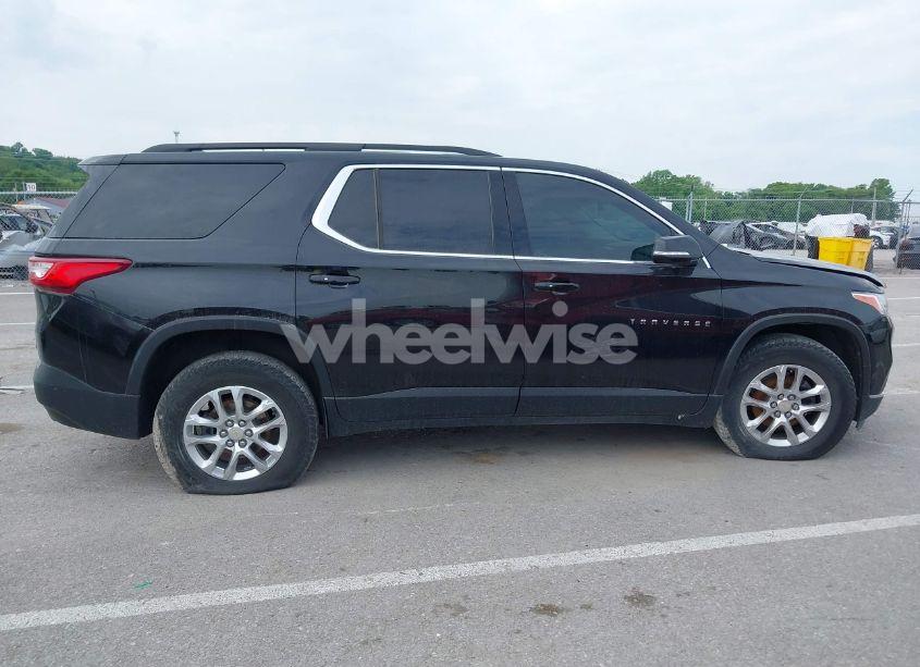 Photo 13 of 2020 Chevrolet Traverse FWD LT CLOTH (VIN 1GNERGKW7LJ191671)