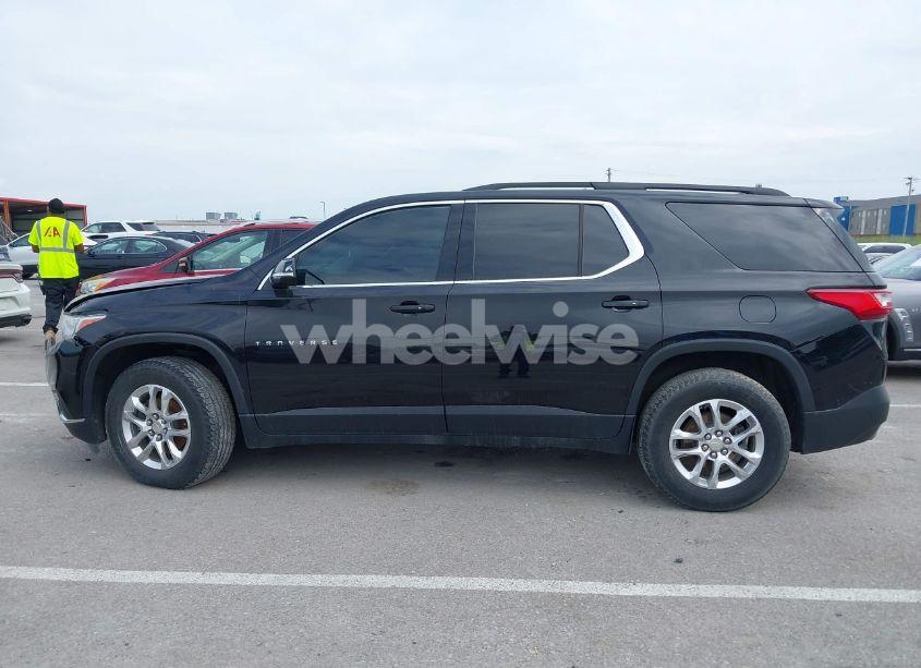 Photo 14 of 2020 Chevrolet Traverse FWD LT CLOTH (VIN 1GNERGKW7LJ191671)