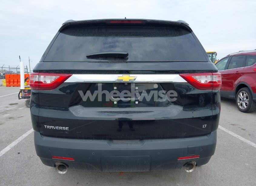 Photo 16 of 2020 Chevrolet Traverse FWD LT CLOTH (VIN 1GNERGKW7LJ191671)
