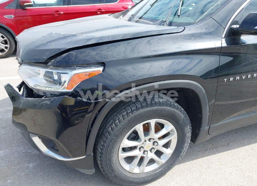 Photo 17 of 2020 Chevrolet Traverse FWD LT CLOTH (VIN 1GNERGKW7LJ191671)