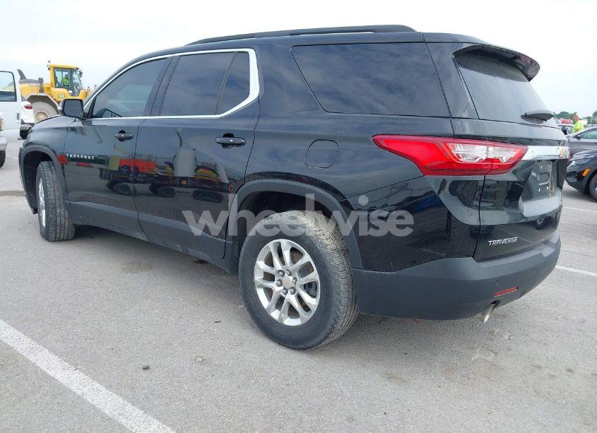 Photo 3 of 2020 Chevrolet Traverse FWD LT CLOTH (VIN 1GNERGKW7LJ191671)