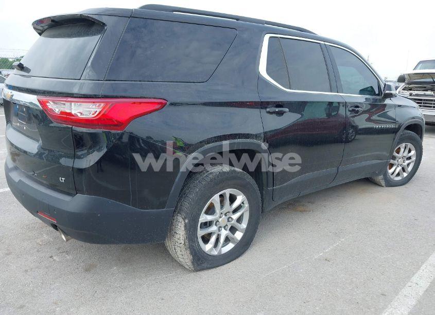 Photo 4 of 2020 Chevrolet Traverse FWD LT CLOTH (VIN 1GNERGKW7LJ191671)