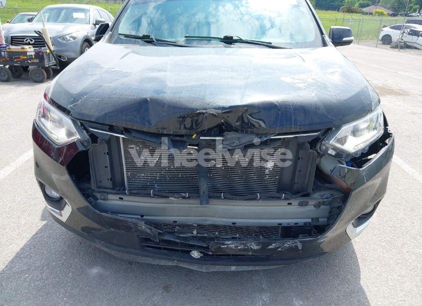 Photo 6 of 2020 Chevrolet Traverse FWD LT CLOTH (VIN 1GNERGKW7LJ191671)