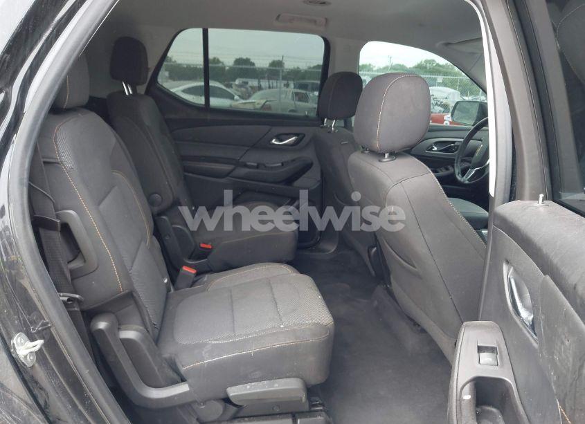 Photo 8 of 2020 Chevrolet Traverse FWD LT CLOTH (VIN 1GNERGKW7LJ191671)