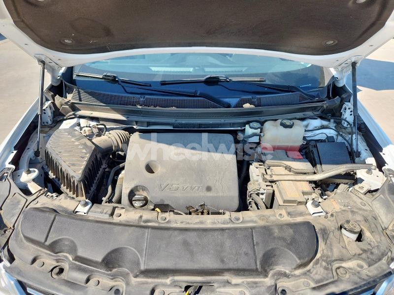 Photo 12 of 2020 CHEVROLET TRAVERSE LT (VIN 1GNERGKW7LJ194621)