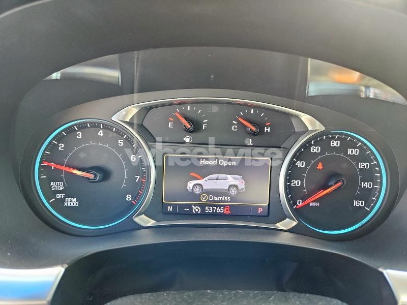 Photo 5 of 2020 CHEVROLET TRAVERSE LT (VIN 1GNERGKW7LJ194621)