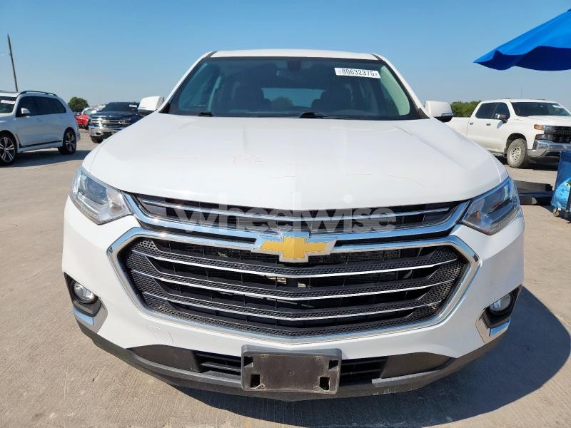Photo 8 of 2020 CHEVROLET TRAVERSE LT (VIN 1GNERGKW7LJ194621)