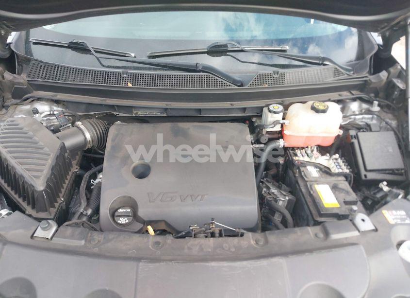 Photo 10 of 2020 Chevrolet Traverse FWD LT CLOTH (VIN 1GNERGKW7LJ211305)