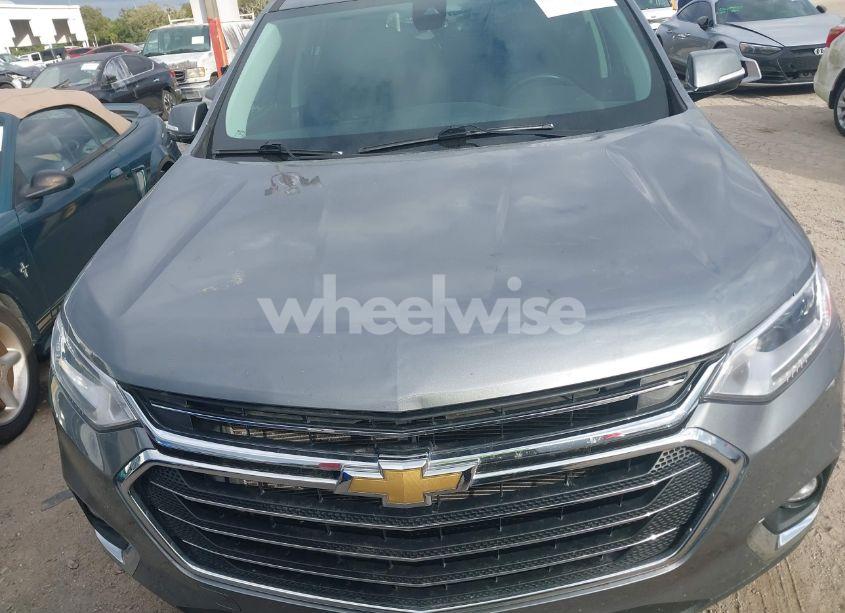 Photo 12 of 2020 Chevrolet Traverse FWD LT CLOTH (VIN 1GNERGKW7LJ211305)