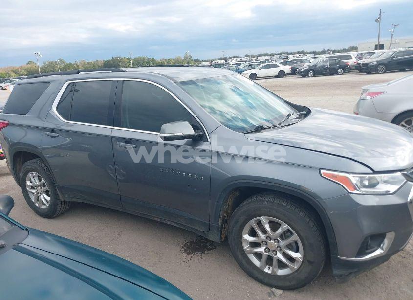 Photo 13 of 2020 Chevrolet Traverse FWD LT CLOTH (VIN 1GNERGKW7LJ211305)