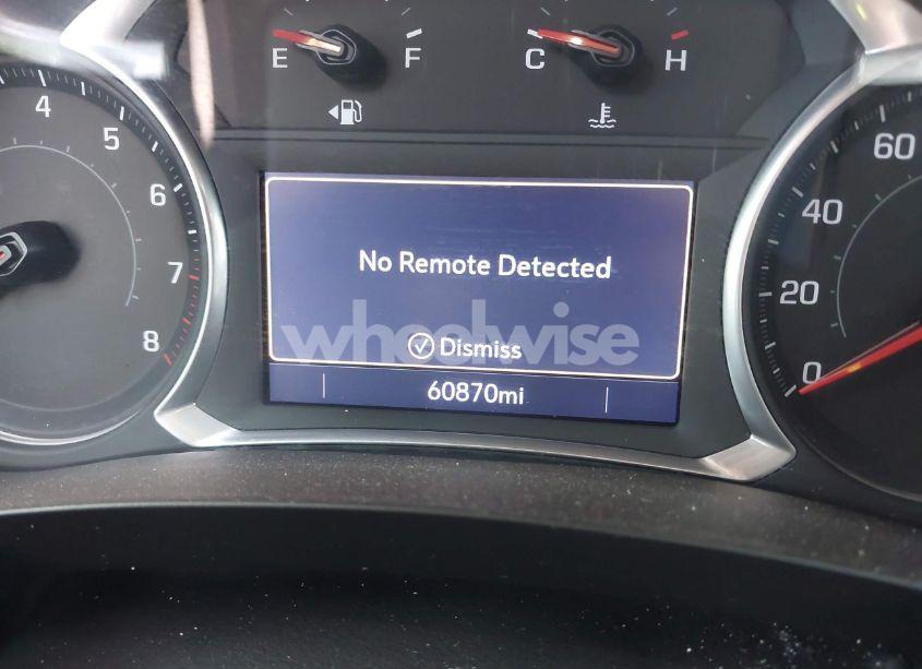 Photo 15 of 2020 Chevrolet Traverse FWD LT CLOTH (VIN 1GNERGKW7LJ211305)