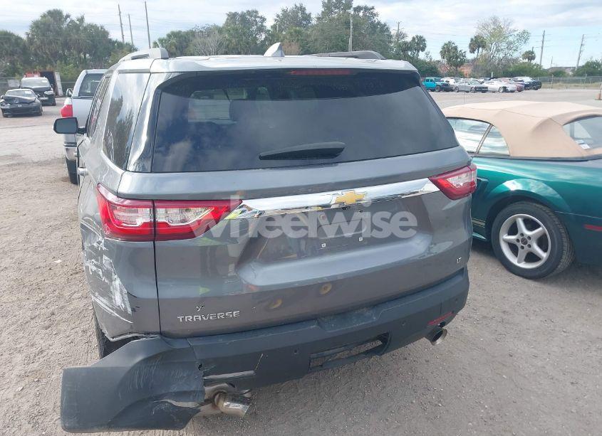 Photo 16 of 2020 Chevrolet Traverse FWD LT CLOTH (VIN 1GNERGKW7LJ211305)